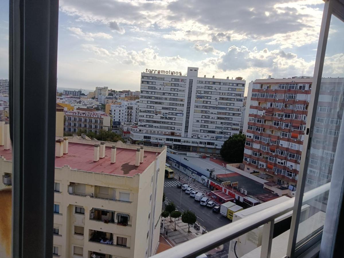 Bonito Estudio, Torremolinos, Costa Del Sol Luaran gambar