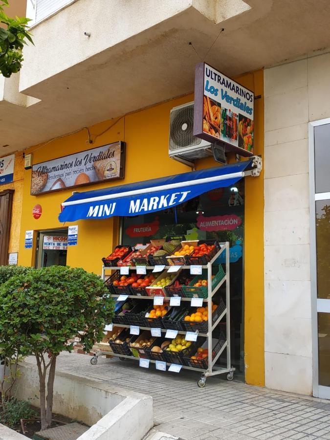Bonito Estudio, Torremolinos, Costa Del Sol Luaran gambar