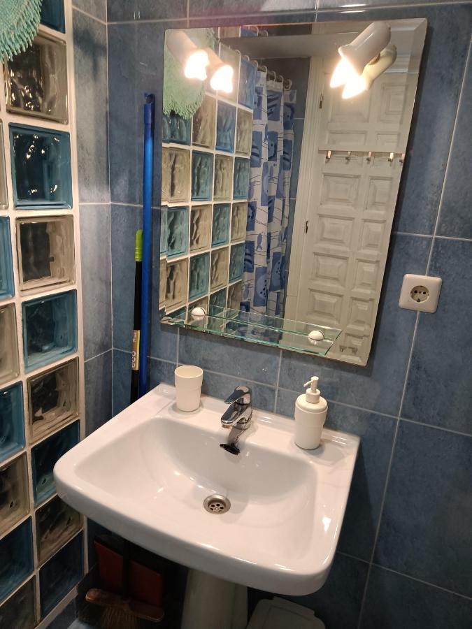 Bonito Estudio, Torremolinos, Costa Del Sol Luaran gambar