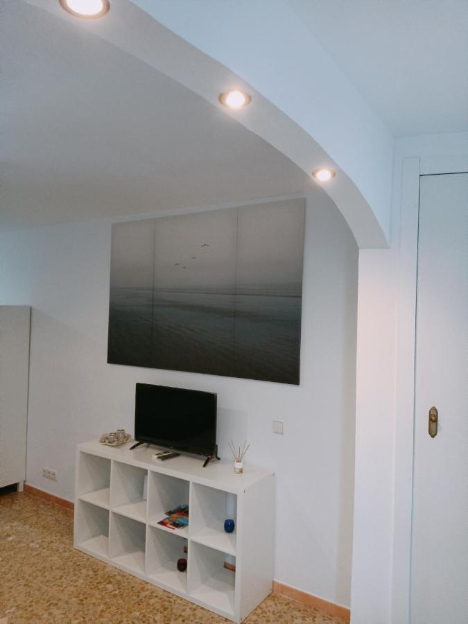 Bonito Estudio, Torremolinos, Costa Del Sol Luaran gambar