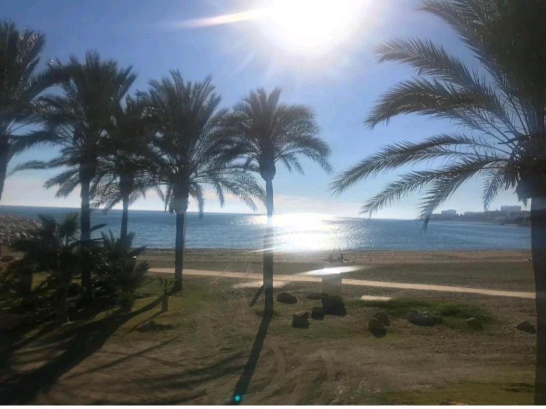 Bonito Estudio, Torremolinos, Costa Del Sol Luaran gambar